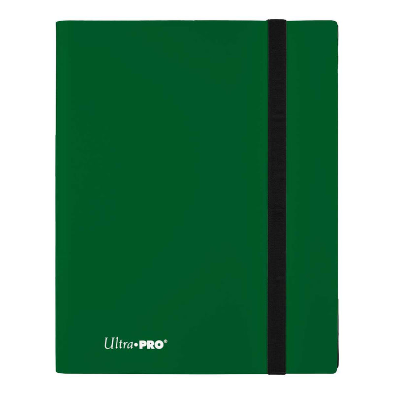 Pro-Binder 9-Pocket Eclipse Forest Green