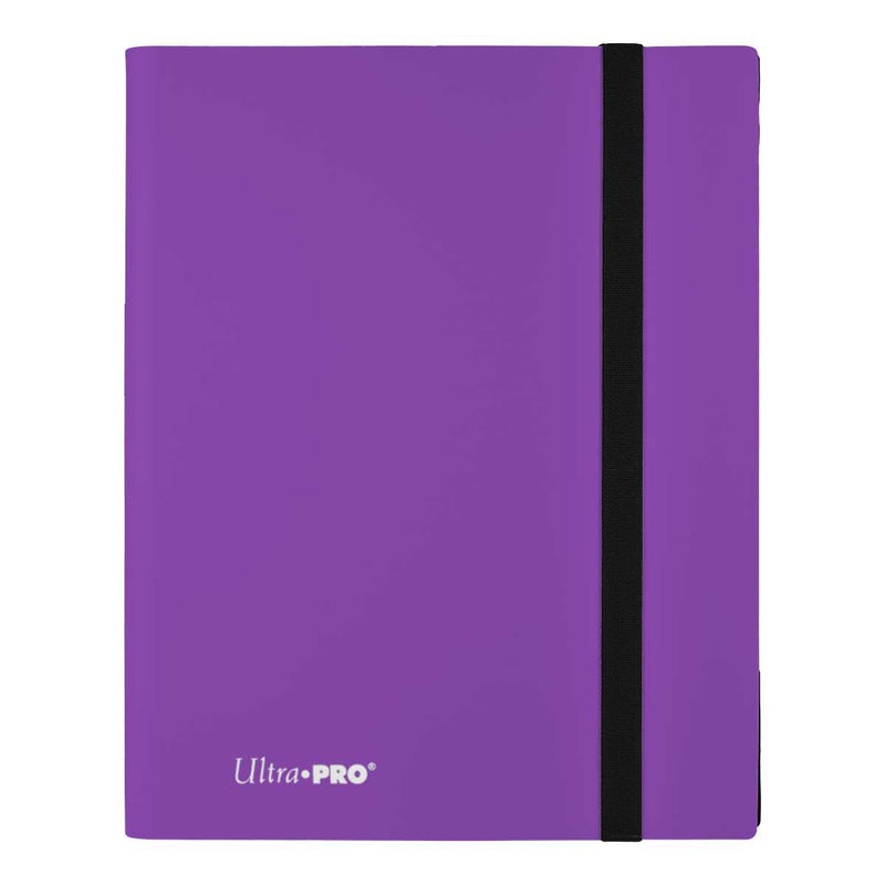 Pro-Binder 9-Pocket Eclipse Royal Purple