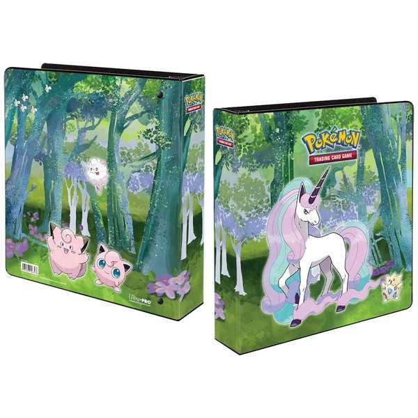 Pokémon Gallery Series Enchanted Glade 2-inch Album