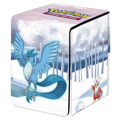 Pokémon Gallery Series Frosted Forest Alcove Flip Deck Box