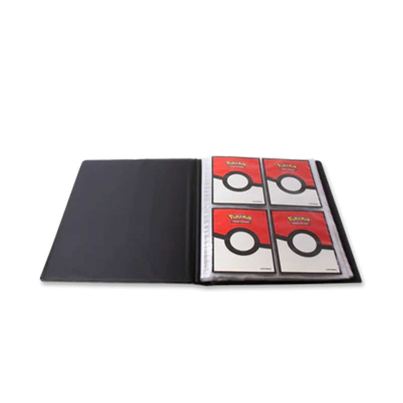 Pokémon Scarlet & Violet 7 Stellar Crown 4-Pocket Portfolio