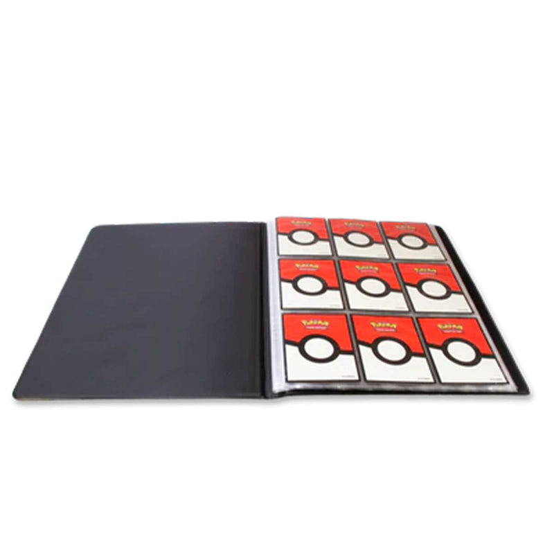 Pokémon Scarlet & Violet 7 Stellar Crown 9-Pocket Portfolio