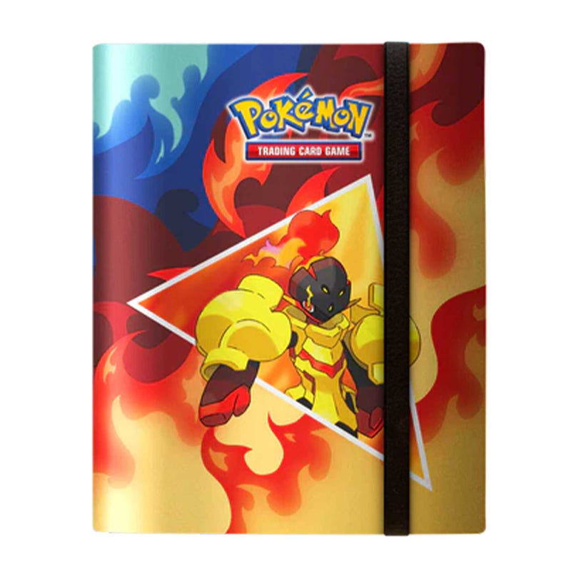 Pokémon Armarouge & Ceruledge 9-Pocket PRO-Binder