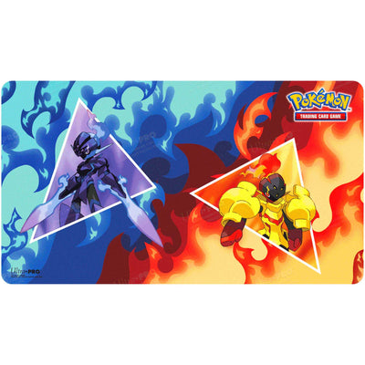 Pokémon Armarouge & Ceruledge Playmat