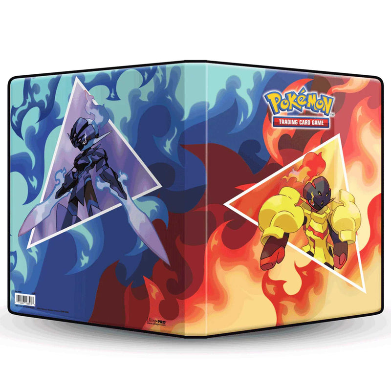 Pokémon Armarouge & Ceruledge 9-Pocket Portfolio (5-sheet)