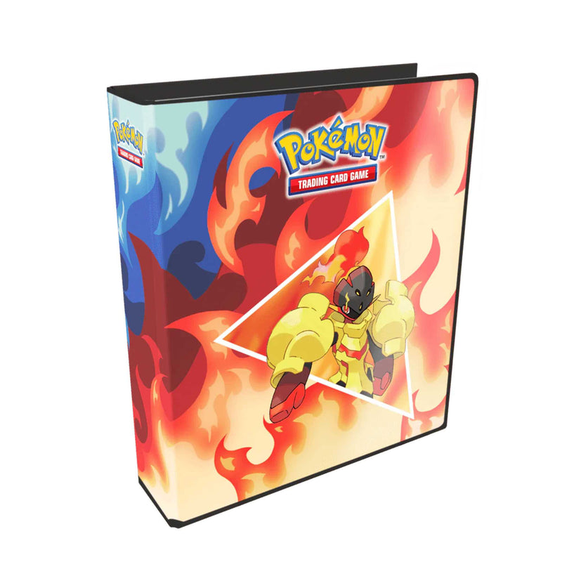 Pokémon Armarouge & Ceruledge 2-inch Album