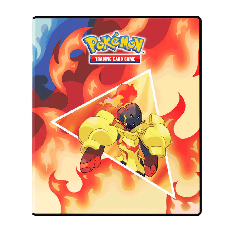 Pokémon Armarouge & Ceruledge 2-inch Album