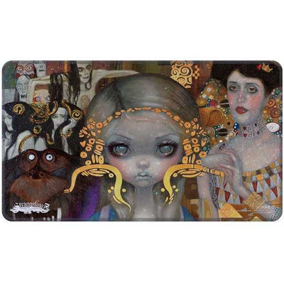 Strangeling: The Art of Jasmine Becket-Griffith Holofoil Playmat