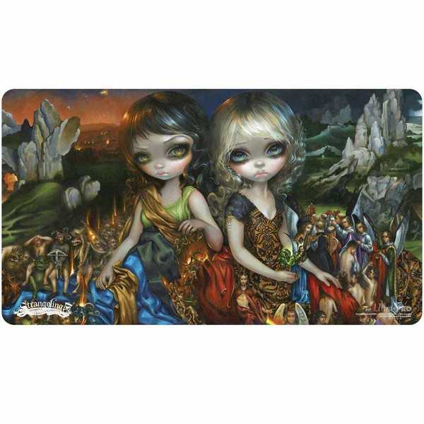 Strangeling: The Art of Jasmine Becket-Griffith Playmat - Sinners