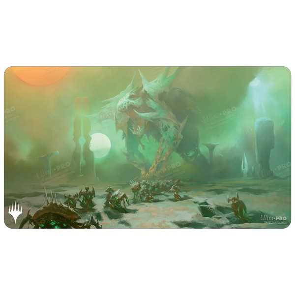 Magic: The Gathering - Phyrexia - All Will Be One Playmat Green