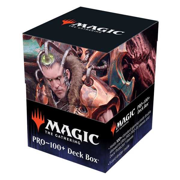 Magic: The Gathering - Phyrexia - All Will Be One 100+ Deck Box V3