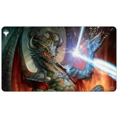 Magic: The Gathering - Commander Masters Playmat Red