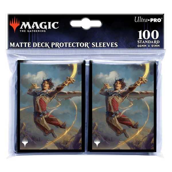 Magic: The Gathering - Wilds of Eldraine 100ct Deck Protector Sleeves v2