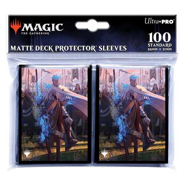 Magic: The Gathering - Wilds of Eldraine 100ct Deck Protector Sleeves v4