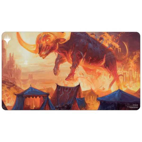 Magic: The Gathering - Wilds of Eldraine Playmat F