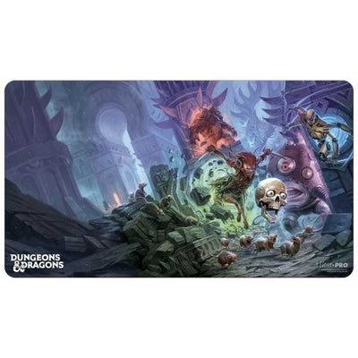 Dungeons & Dragons: Planescape: Adventures in the Multiverse Playmat Featuring: Standard Cover Artwork v2