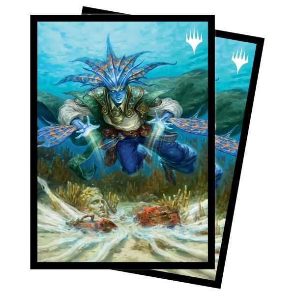 Magic: The Gathering - Murders at Karlov Manor 100ct Deck Protector Sleeves B