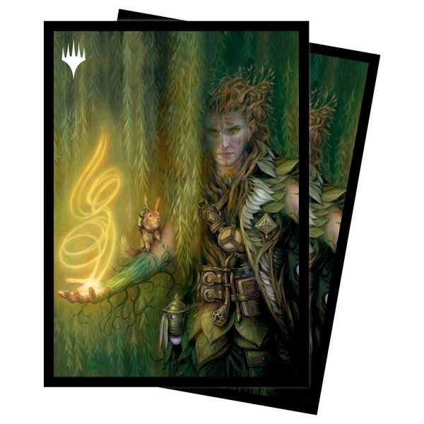 Magic: The Gathering - Murders at Karlov Manor 100ct Deck Protector Sleeves D