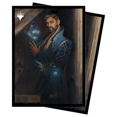 Magic: The Gathering - Murders at Karlov Manor 100ct Deck Protector Sleeves v1