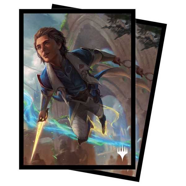 Magic: The Gathering - Murders at Karlov Manor 100ct Deck Protector Sleeves v4