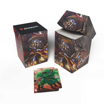 Magic: The Gathering - Outlaws of Thunder Junction 100+ Deck Box D