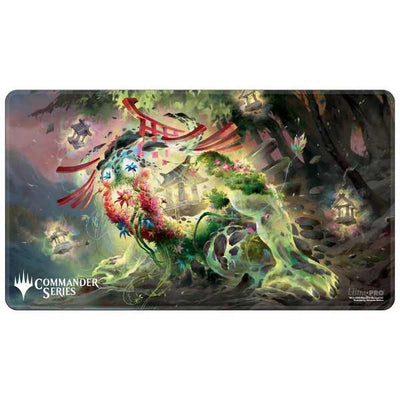 Magic: The Gathering - Commander Series - Release 2 - Allied Color - Q2 2024 Holofoil Playmat Go-Shintai