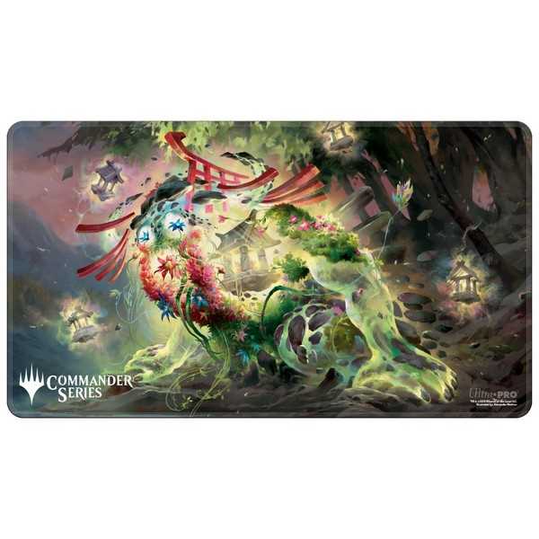 Magic: The Gathering - Commander Series - Release 2 - Allied Color - Q2 2024 Holofoil Playmat Go-Shintai