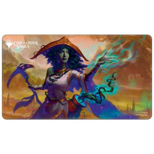 Magic: The Gathering - Commander Series - Release 2 - Allied Color - Q2 2024 Stitched Edge Playmat Sythis