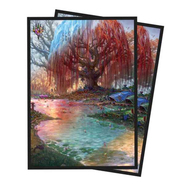 Magic: The Gathering - Bloomburrow 100ct Deck Protector Sleeves Multi