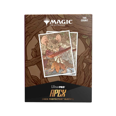 Magic: The Gathering - Bloomburrow 105ct Apex Deck Protector Sleeves Special Artist 1