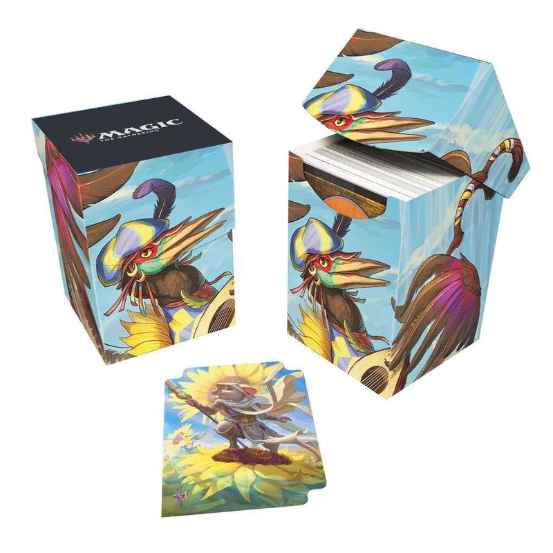 Magic: The Gathering - Bloomburrow 100+ Deck Box B