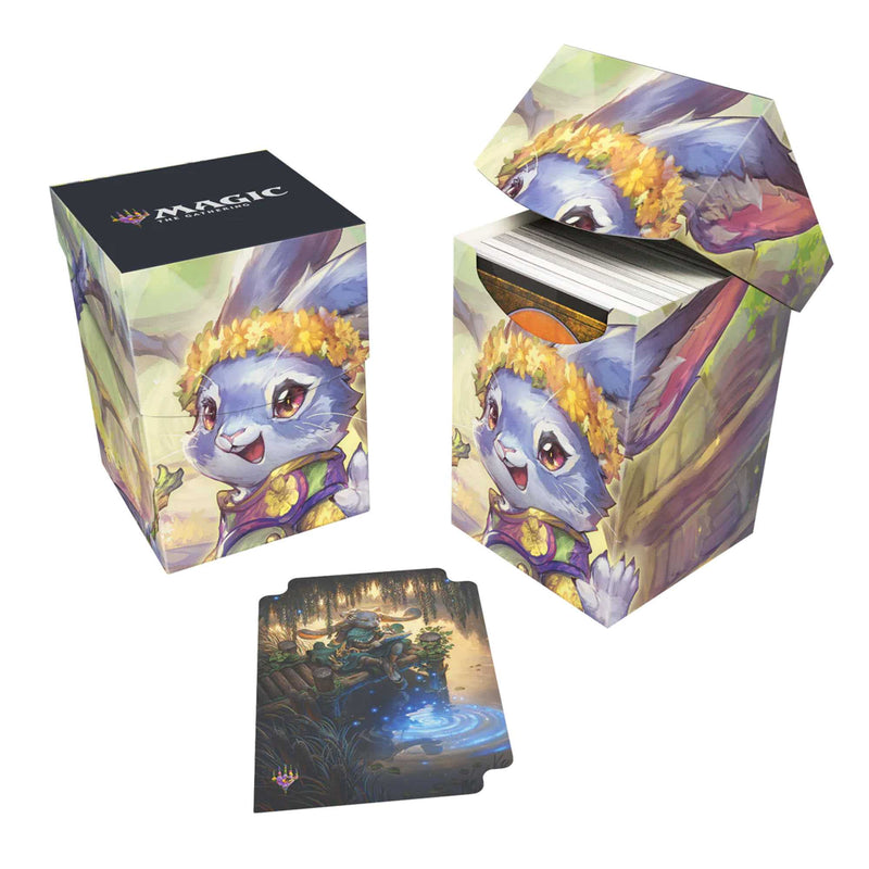 Magic: The Gathering - Bloomburrow 100+ Deck Box C