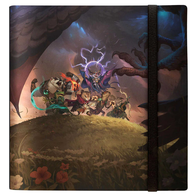 Magic: The Gathering - Bloomburrow 12-Pocket PRO-Binder