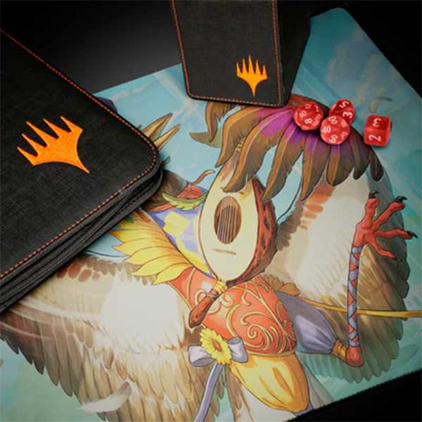 Magic: The Gathering - Bloomburrow Playmat B