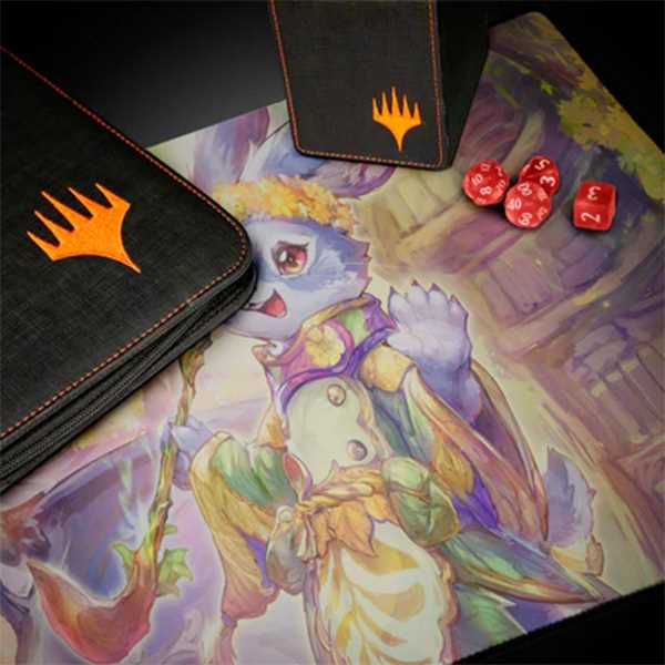 Magic: The Gathering - Bloomburrow Playmat C