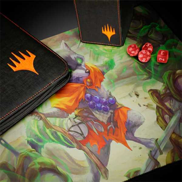 Magic: The Gathering - Bloomburrow Playmat D