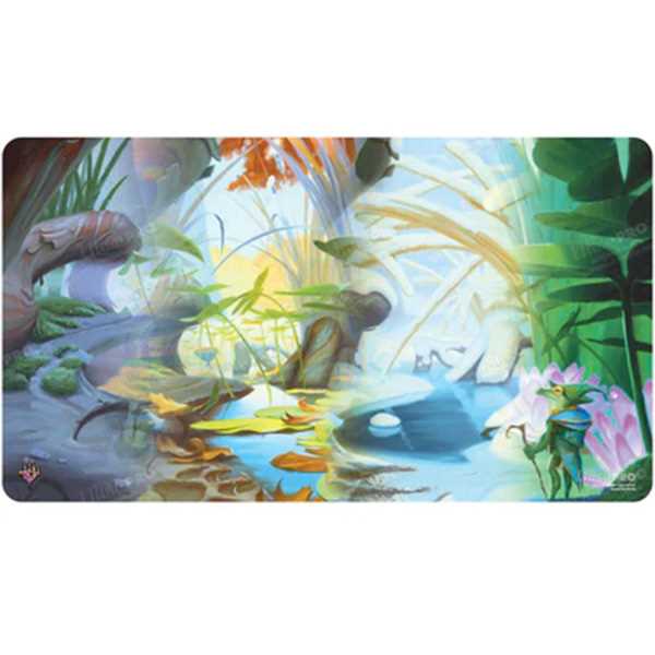 Magic: The Gathering - Bloomburrow Playmat Blue