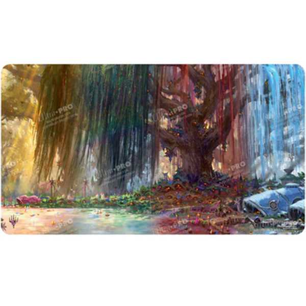 Magic: The Gathering - Bloomburrow AR Enhanced Playmat Multi