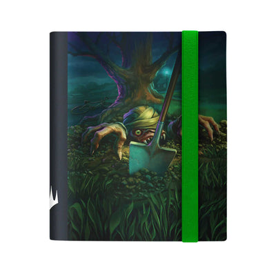 Magic: The Gathering - Duskmourn 4-Pocket PRO-Binder Special Guest- Guest Artist 1