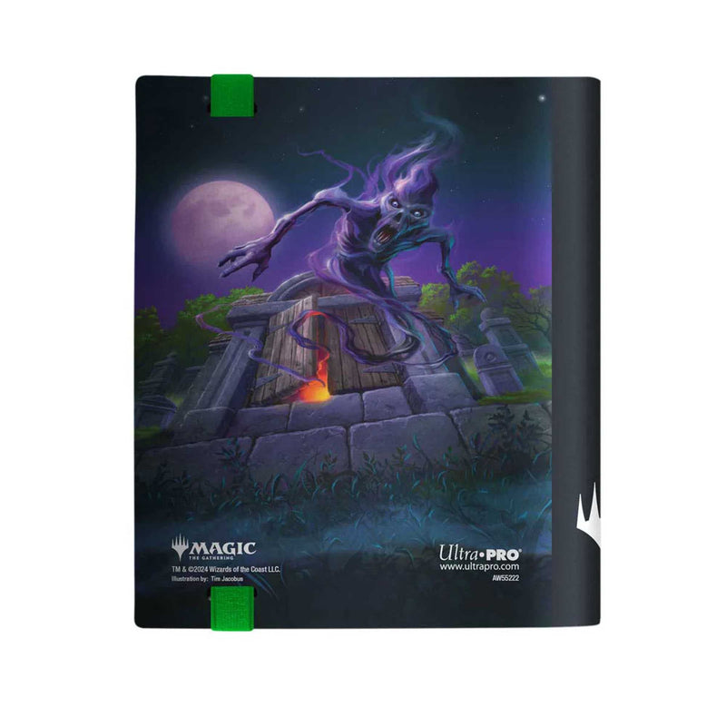 Magic: The Gathering - Duskmourn 4-Pocket PRO-Binder Special Guest- Guest Artist 1