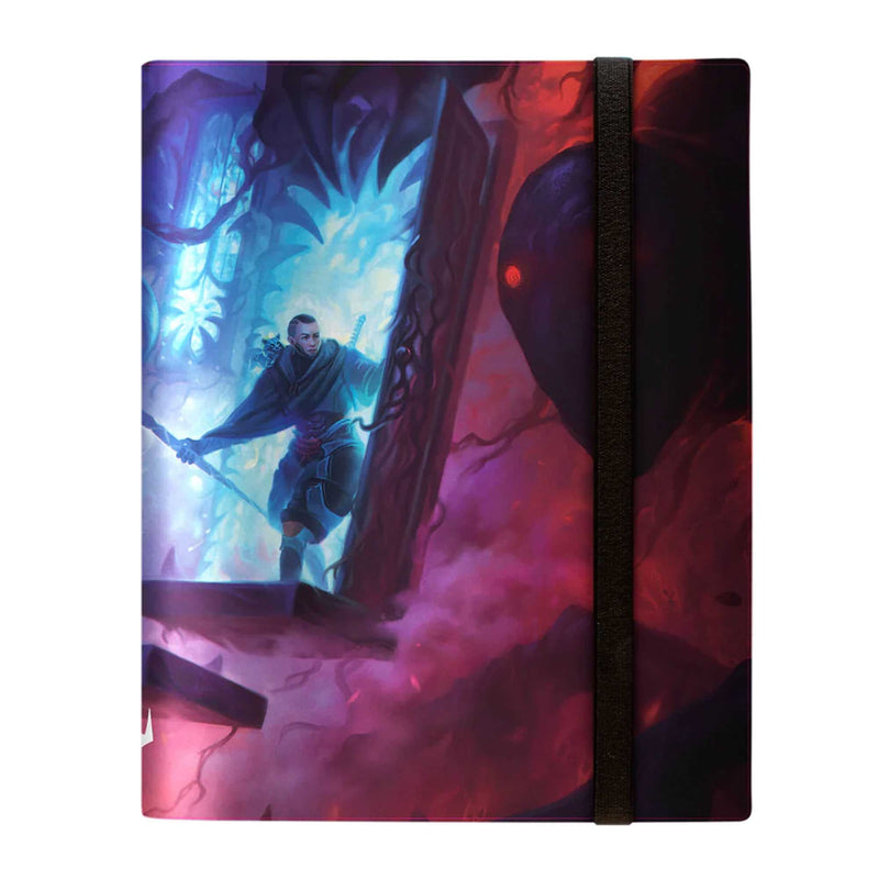 Magic: The Gathering - Duskmourn 9-Pocket PRO-Binder