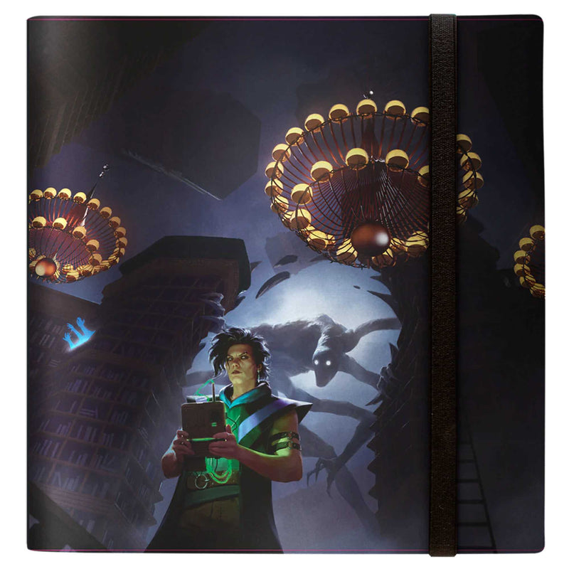 Magic: The Gathering - Duskmourn 12-Pocket PRO-Binder