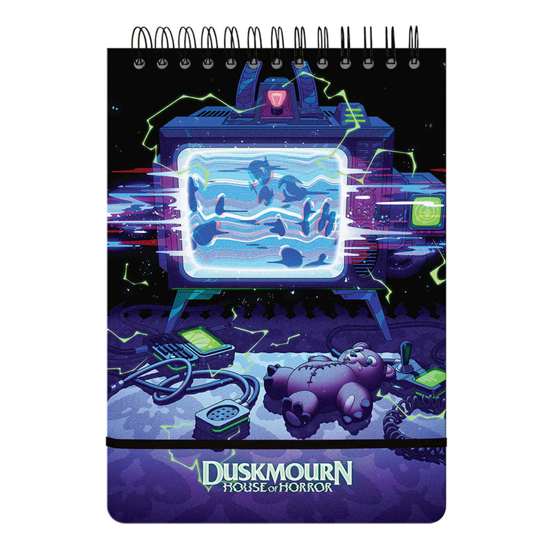 Magic: The Gathering - Duskmourn Spiral Life Pad