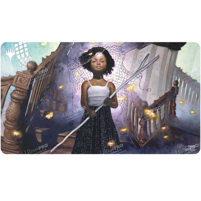 Magic: The Gathering - Duskmourn Playmat Commander B