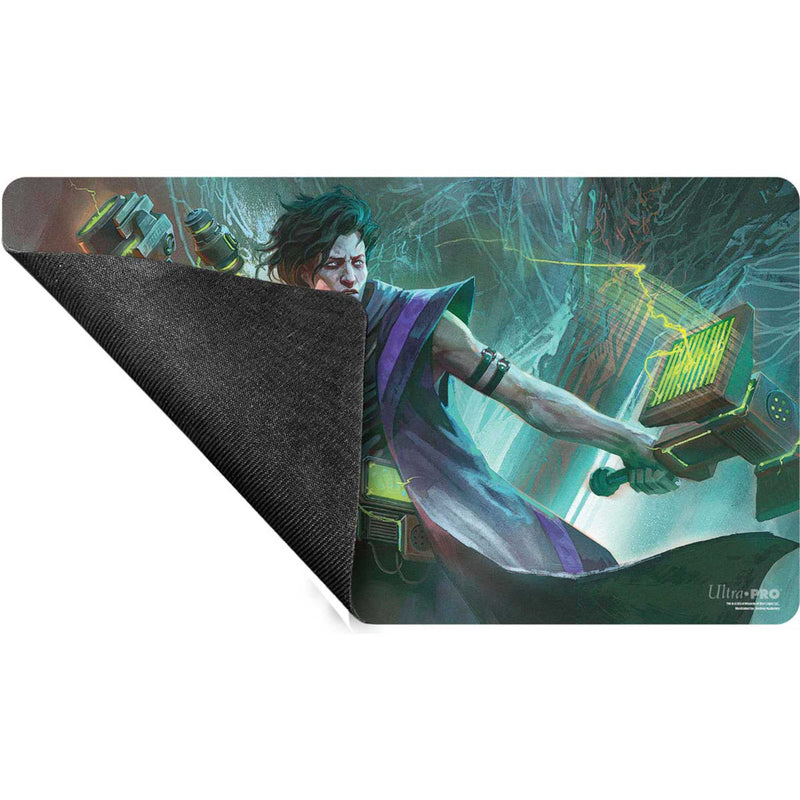 Magic: The Gathering - Duskmourn Playmat Commander C