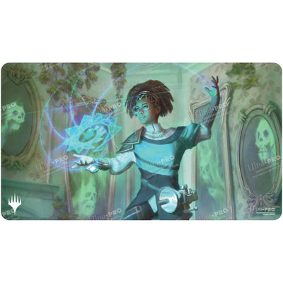 Magic: The Gathering - Duskmourn Playmat Commander D