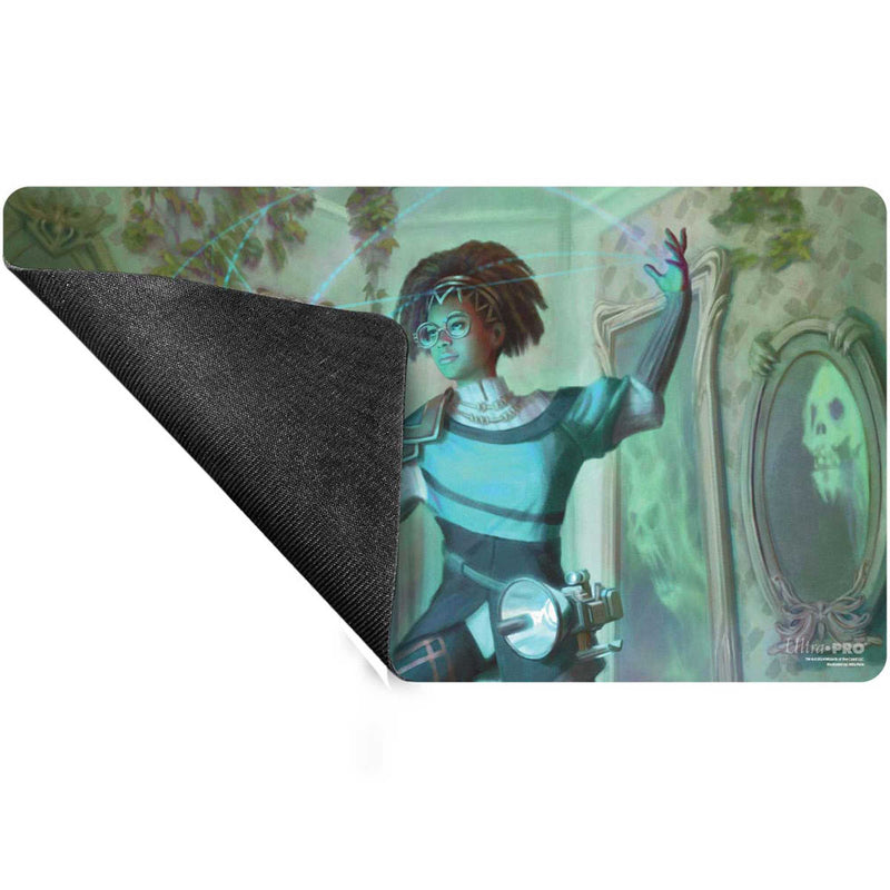 Magic: The Gathering - Duskmourn Playmat Commander D