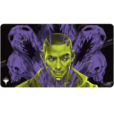 Magic: The Gathering - Duskmourn Playmat Alt Art Key Character PW