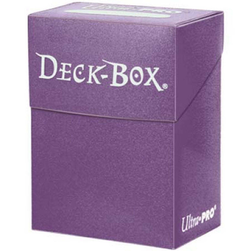 Purple Deck Boxe