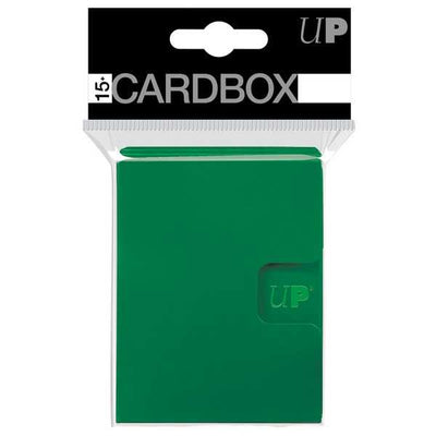 PRO 15+ Card Box 3-pack: Green